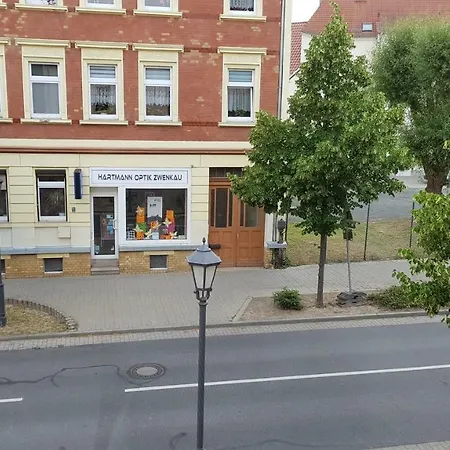 Fewo Leipziger Strasse 12 شقة