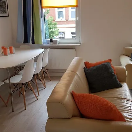 شقة Fewo Leipziger Strasse 12 *