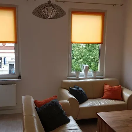 Fewo Leipziger Strasse 12 زفينكاو