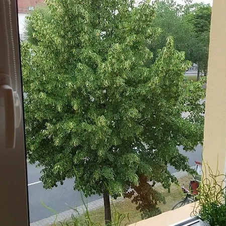 شقة Fewo Leipziger Strasse 12 *